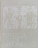 Cumpara ieftin Istoricul Anatomiei Umane Moderne (tiraj 2840) - Mihai Ionescu , F1039