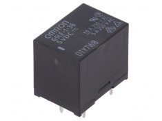Releu Electromagnetic SPDT 5V 10A foto
