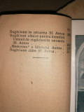 CARTE RUGACIUNI VECHE - SFANTUL ANTON SA NE AJUTE - IASI 1936