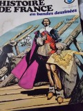 Histoire de France en bandes dessin&eacute;e nr.12