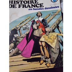 Histoire de France en bandes dessin&eacute;e nr.12