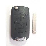 Carcasa cheie Opel briceag 3 but lamela HU100