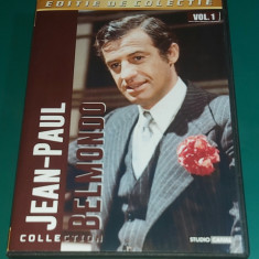 Jean-Paul Belmondo Collection vol. 1 - 8 DVD - subtitrat romana