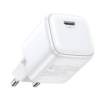 Incarcator GaN tip C Fast Charge Ugreen, 20W, alb, 15324 foto