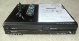 Panasonic DMR-EZ49 Combo DVD recorder - SVHS video rec