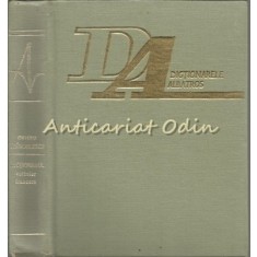 Dictionarul Verbelor Franceze Cu Constructiile Lor Specifice - Ov. Frinculescu