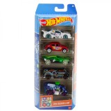 SET 5 MASINI HOT WHEELS DESIGN LAB SuperHeroes ToysZone