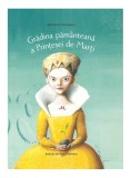 Gradina pamanteana a Printesei de Marti - Veronica D. Niculescu - Art