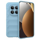 Husa Xiaomi Redmi Note 15 Pro+ 5G Asteroid GSM Magic Shield, bleu