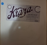 Disc Vinil Kiara - The Best Of Me (12&quot;, Promo)-Arista-ADP-9770