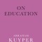 On Education