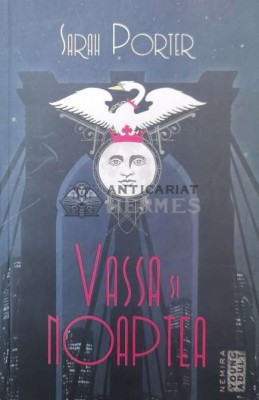 Vassa si noaptea - 2017 - Sarah Porter ($S20) foto