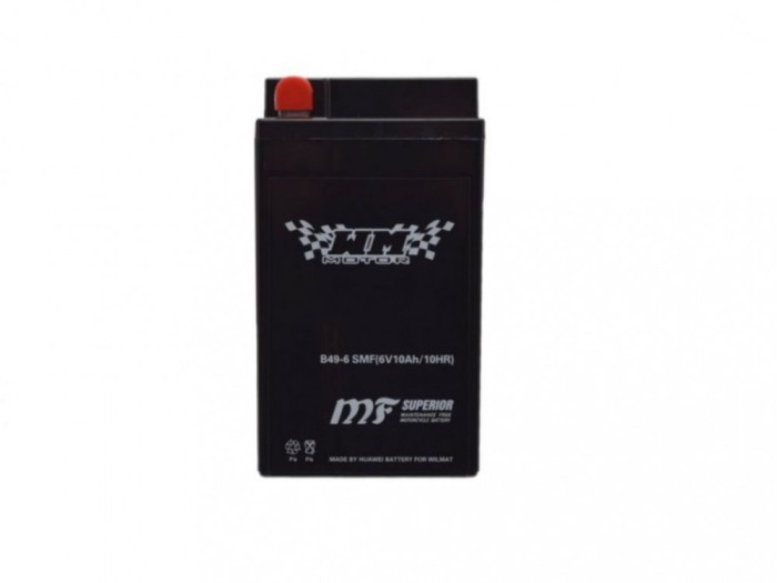 Acumulator 6V-10Ah SMF, WM