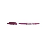 Pachet 12 buc Roller Frixion Ball Pilot 0.7 mm varf mediu Roller Pilot Frixion Ball 0.7 mm Bordeaux