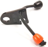Sistem Blocare Lanseta PB PRODUCTS Bungee Rod Lock, Small