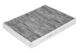 Filtru polen / aer habitaclu PORSCHE CAYENNE (9PA, 955) (2002 - 2010) BOSCH 1 987 432 431