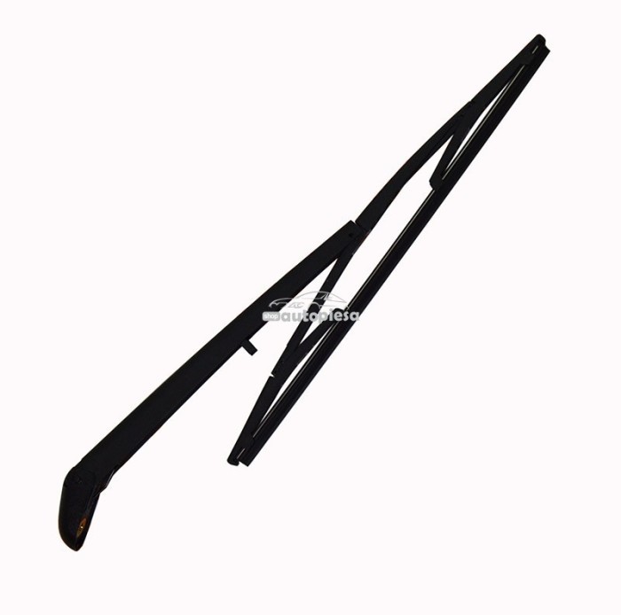Brat stergator luneta + lamela Alfa Romeo 156 Combi/ Break (08.97-04.06) POLCAR 1408RWT1