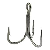 Ancora Tripla Mustad Titan Steel 3X, Nr.3/0, 5buc/pac