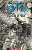 Harry Potter and the Goblet of Fire | J.K. Rowling, Scholastic