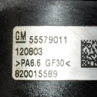 Termostat OPEL CORSA D 2012 OEM: 55579011 2213874 foto