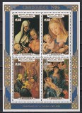 Cumpara ieftin Aitutaki 1986- Picturile lui Durer-ediția 1986 cu valoari nominale 1,65 USD, MNH, Nestampilat