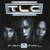 CD TLC &lrm;&ndash; FanMail (-VG), Pop