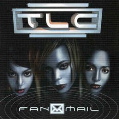 CD TLC ?? FanMail (-VG) foto
