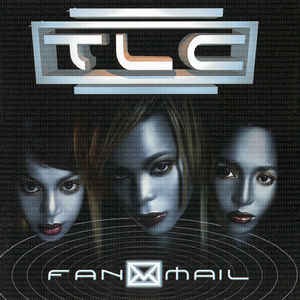 CD TLC &amp;lrm;&amp;ndash; FanMail (-VG) foto