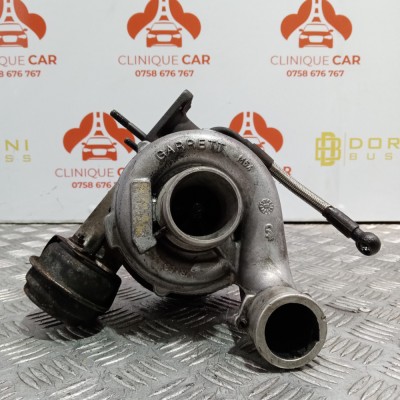 Turbina Alfa Romeo 156 Lancia Lybra 2.4 JTD 2000-2006 foto