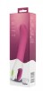 Vibrator SWIFT Roz, 19cm, 7 Functii, PVC, Stimulare Clitoris si G-Spot
