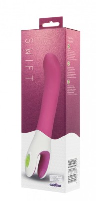 Vibrator - SWIFT 19 cm foto