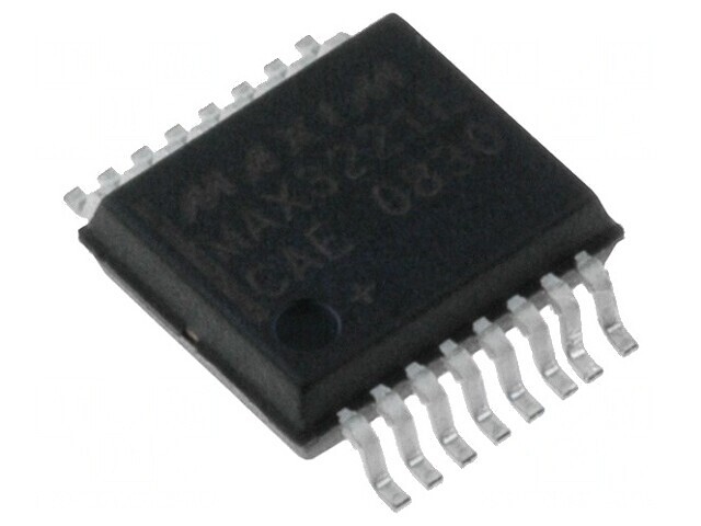 Interfață Emițător-Receptor Full Duplex RS232 235kbps