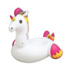 Saltea de apa gonflabila pentru copii, model unicorn, 150x117 cm, Bestway Maxi Fantasy&nbsp;