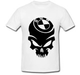 Cumpara ieftin Tricou &quot; BMW skull &quot;