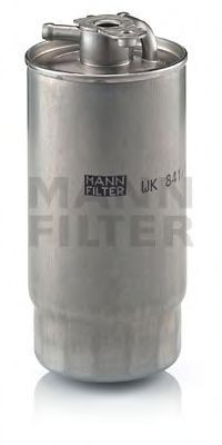 Filtru combustibil LAND ROVER RANGE ROVER III (LM) (2002 - 2012) MANN-FILTER WK 841/1