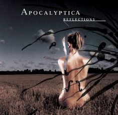 CD Apocalyptica - Reflections 2003 foto