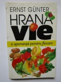 HRANA VIE - ERNST GUNTER