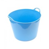Set 10 Galeti Cosuri Flexibile din Plastic cu manere 26L DC17387