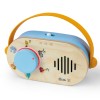 Jucarie din lemn - Radio, Hape