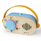 Jucarie din lemn - Radio