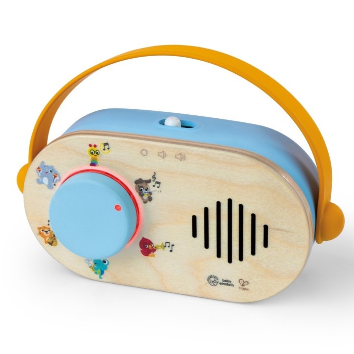 Jucarie din lemn - Radio