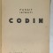 CODIN de PANAIT ISTRATI , 1935