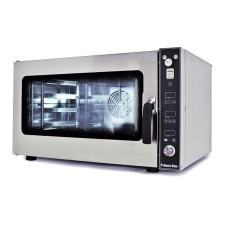 Cuptor profesional cu convectie digital electric-5 tavi