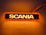 Lampa Gabarit LED Neon Galbena FR0260 Scania 12-24V, Rezistenta la Soc, Montaj Ușor, Utilitare, Camioane, Autobuze, Pret/buc