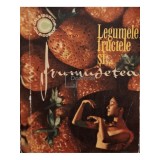 Mariana Ionescu - Legumele, fructele si...frumusetea (Editia: 1970)