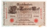 Germania 1000 1 000 Mark Marci 1910 P-44b Seria 0662871