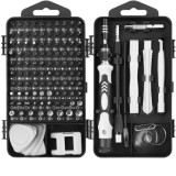 Cumpara ieftin Set surubelnite de precizie 119 bucati
