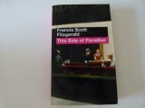 The side of paradise - Fitzgerald