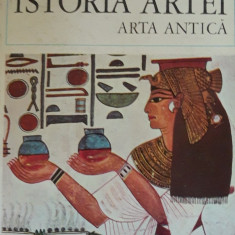 Arta antică. Istoria artei - Elie Faure