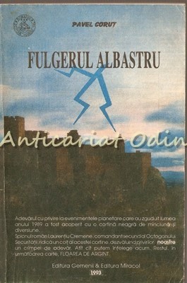 Fulgerul Albastru - Pavel Corut foto